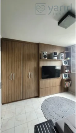 Imagem Apartamento à venda em Jundiaí-SP no Residencial Novo Mundo: 2 quartos, 1 sala, 1 banheiro e garagem!