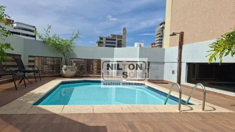 Imagem Apartamento com 3 dormitórios para alugar, 158 m² por R$ 9.200,00/mês - Cambuí - Campinas/SP