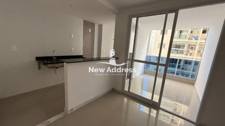 Imagem Apartamento novo com 2 quartos na Praia de Itaparica - Vila Velha