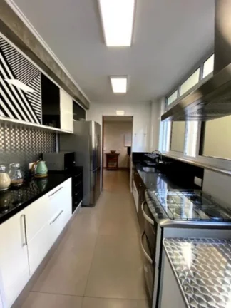 Imagem Apartamento para Venda por R$2.300.000,00 com 221m², 1 sala, 5 banheiros e 3 vagas - Santa cecilia, São paulo / SP - Cód. BDI37257