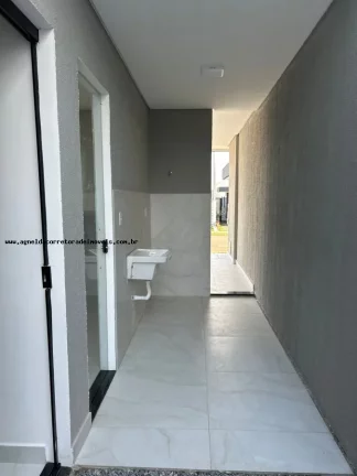 Imagem Casa em Condomínio para Venda em Parnamirim, Cajupiranga, 3 dormitórios, 2 suítes, 3 banheiros, 4 vagas