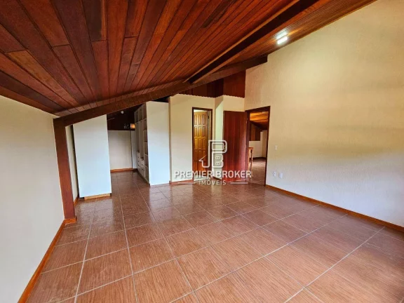 Imagem Casa à venda, 240 m² por R$ 849.000,00 - Albuquerque - Teresópolis/RJ