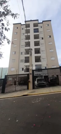 Imagem Apartamento à venda no Edifício Mônaco - Sorocaba