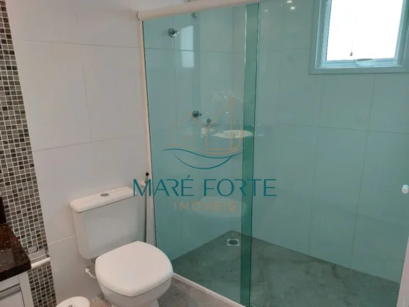 Imagem COBERTURA DECORADA COM VISTA PARA O MAR