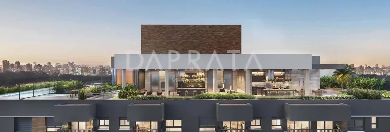 Imagem Soul Itapecuru 53m, suíte, 1 vaga, Alphaville Apartamento locação