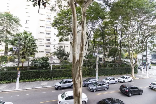 Imagem Apartamento à venda Jardim Paulista São Paulo