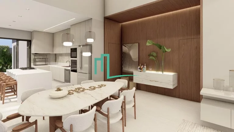 Imagem LINDA CASA EM CONSTRUÇÃO NO CONDOMINIO OLIVITO