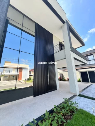 Imagem Casa Alto Padrão á venda no Condomínio Caledonia Private Village em Camboriú