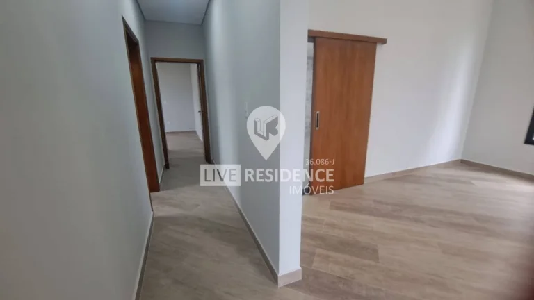 Imagem Casa nova a venda localizada em excelente Condomínio