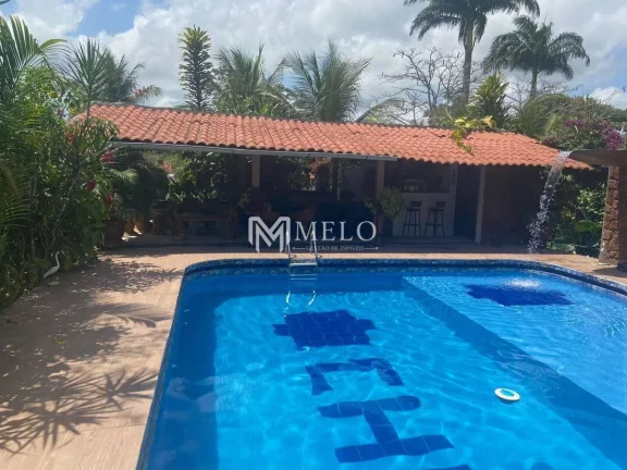 Imagem ALDEIA - Casa com 6qtos., 4suites, 4vagas, 2.200m²
