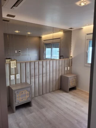 Imagem Apartamento Tatuapé - Próximo Metrô Carrão e Shopping Boulevard Tatuapé - 63 m² - 2 Quartos - 1 Suíte - 1 Vaga - Lazer Completo
