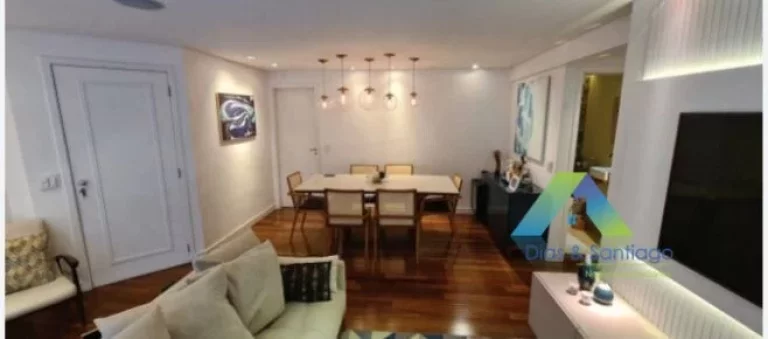 Imagem Apartamento com 3 dormitórios à venda, 103 m² por R$ 1.060.000,00 - Vila Brasílio Machado - São Paulo/SP