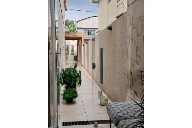 Imagem Sobrado a venda no Jardim Santo Elias