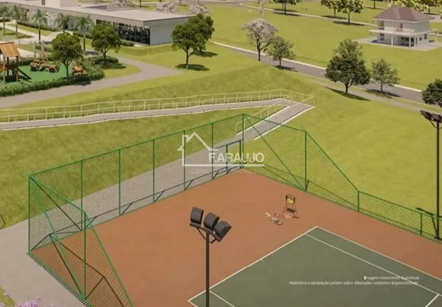 Imagem Terreno à venda em Votorantim com 300m², condomínio Terras Alpha