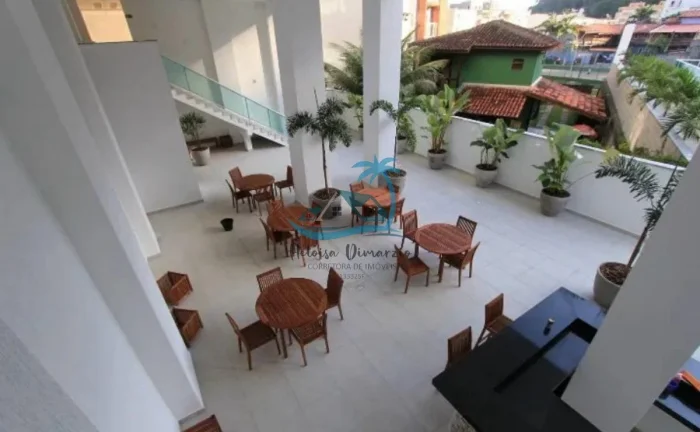 Imagem Apartamento com 2 dormitórios a venda na Praia Grande em Ubatuba.
