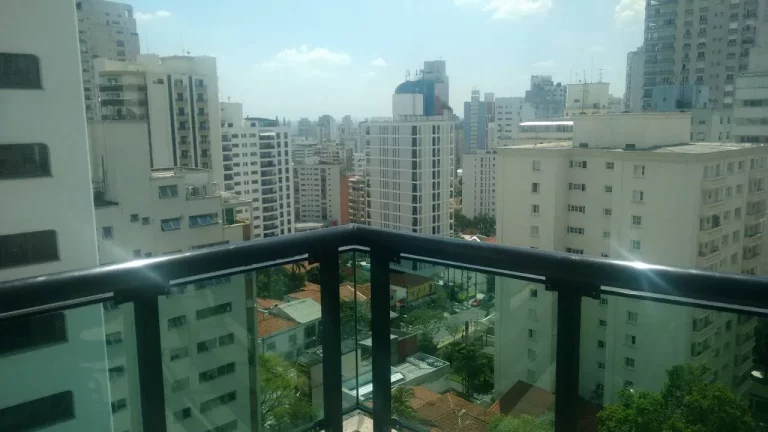 Imagem Apartamento para LOCAÇÃO em Paraíso - Paradise Garden 60m²
