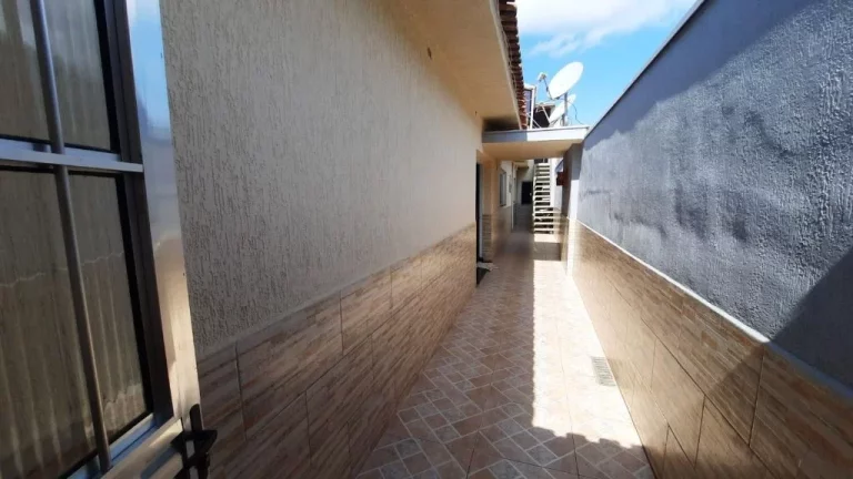 Imagem Casa com 3 dormitórios à venda, 93 m² por R$ 560.000,00 - Vila Mazza - Suzano/SP