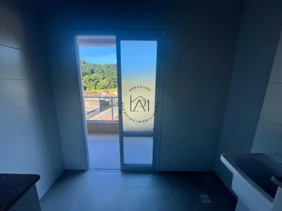 Imagem Apartamento para Venda em Praia Grande, Canto do Forte, 3 dormitórios, 1 suíte, 2 banheiros, 1 vaga