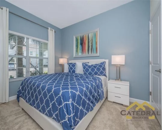 Imagem Casa com piscina totalmente mobiliada por US$550.000,00 (Dólar Americano) em Kissimmee - Flórida/EUA