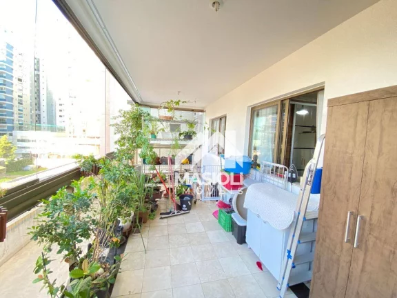 Imagem Apartamento com 3 dormitórios à venda, 120 m² por R$ 1.200.000,00 - Itapuã - Vila Velha/ES