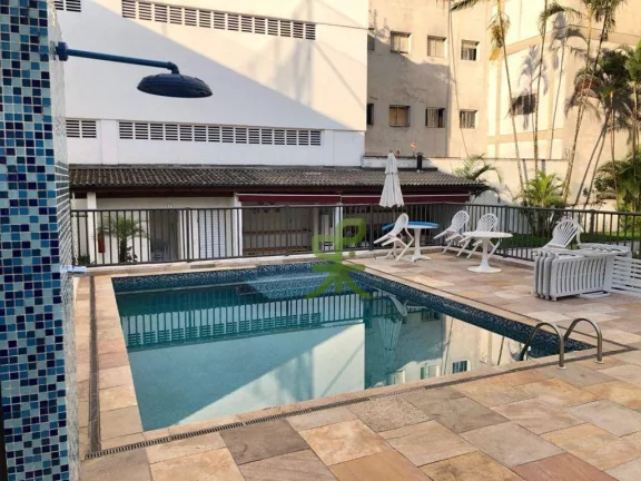 Imagem Apartamento com 3 dormitórios à venda, 128 m² por R$ 630.000,00 - Vila Andrade - São Paulo/SP