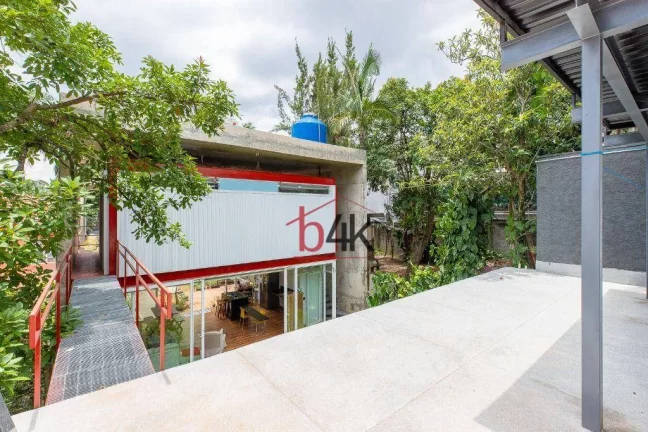 Imagem Casa com 4 dormitórios à venda no Brooklin