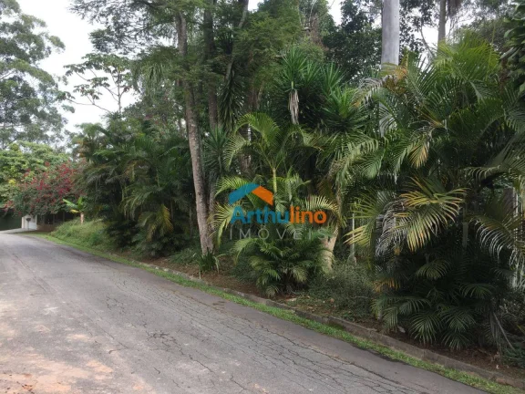 Imagem Terreno à venda, 2765 m² por R$ 450.000,00 - Chácara Represinha - Cotia/SP