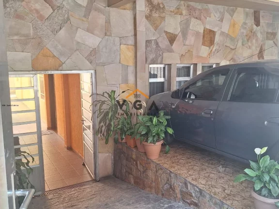 Imagem Casa para Venda em São Paulo, Vila Beatriz, 2 dormitórios, 1 suíte, 2 banheiros, 3 vagas