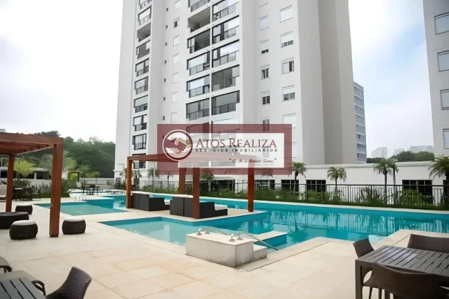 Imagem Apartamento à Venda em Santo Amaro, SP | 2 Dorms, 68m², R$815mil