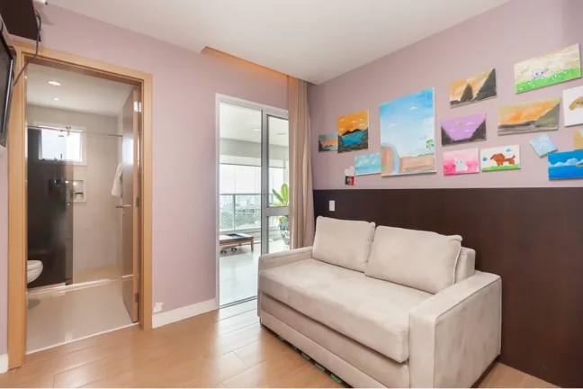 Imagem APARTAMENTO RESIDENCIAL em São Paulo - SP, Alto da Lapa