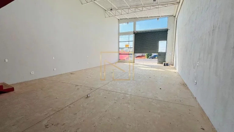 Imagem Excelente Barracão Comercial para alugar em Hortolândia!