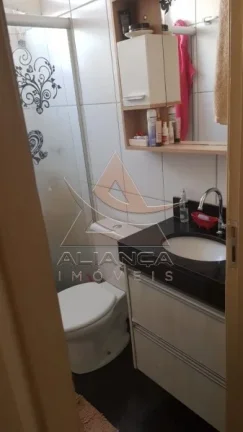 Imagem Apartamento - Ribeirão Preto - Parque dos Lagos
