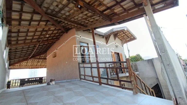 Imagem CASA JARDIM SATELITE - 3 DORM | 170M²