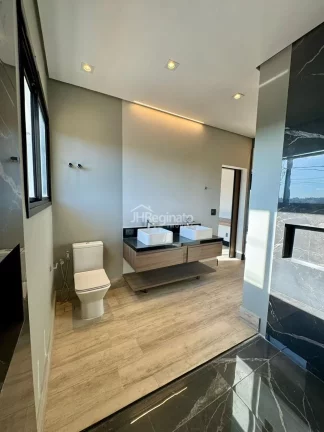 Imagem Casa à venda no Condomínio Ibiti Reserva- Sorocaba