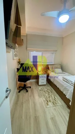 Imagem Apartamento à venda no Tatuapé, São Paulo-SP: 2 quartos, 1 suíte, sala, banheiro, 1 vaga de garagem, 59m². Aproveite!