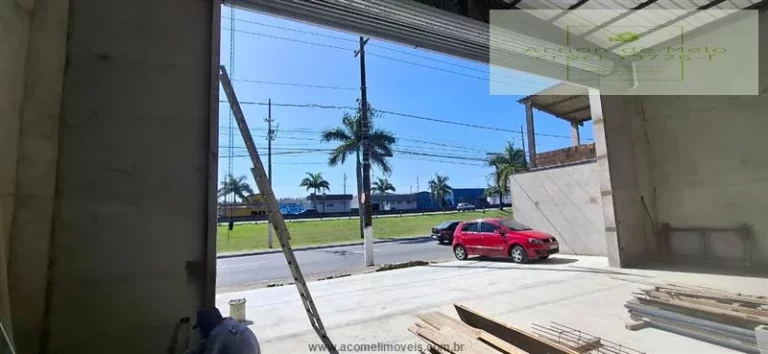 Imagem Galpões para locação em Praia Grande no bairro Vila Guilhermina
