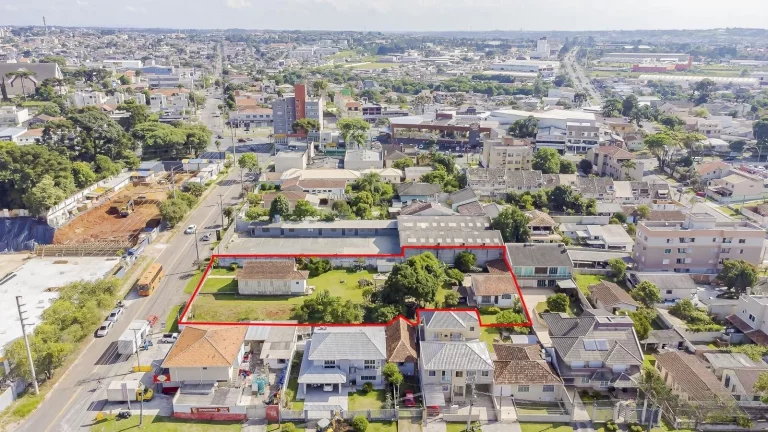 Imagem Terreno 1820 m2 no Portão