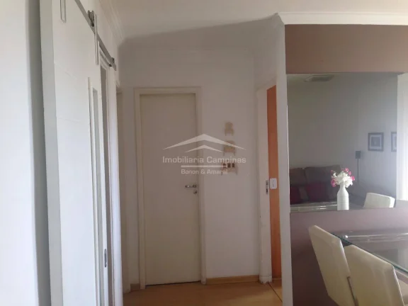 Imagem Apartamento no Edificio Milenium, de 2 quartos à venda, Botafogo - Campinas/SP