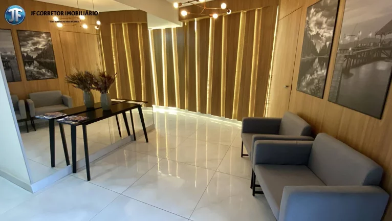 Imagem Apartamento com 3 Quartos à Venda, 96 m² em Imbaúbas - Ipatinga