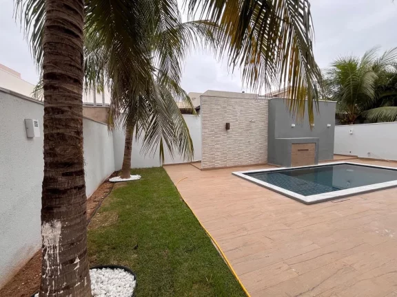 Imagem Casa em Condomínio para Venda em Cuiabá / MT no bairro Jardim Imperial