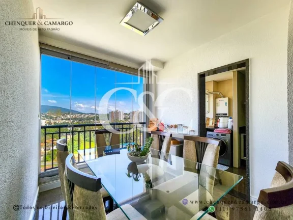Imagem Apartamento à Venda no Condomínio Forest Hill – Jundiaí/SP