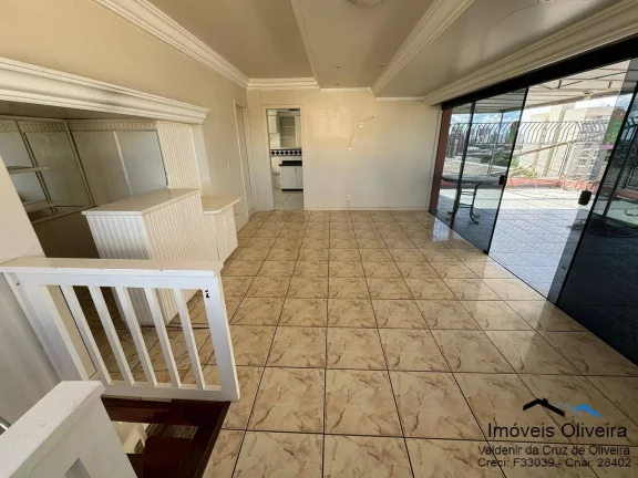 Imagem COBERTURA DUPLEX EDIFÍCIO CIMA POR R$700.000,00