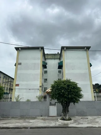 Imagem Edifício Jayme Campos - Apartamento com 2 quartos no Porto da Pedra, São Gonçalo/RJ