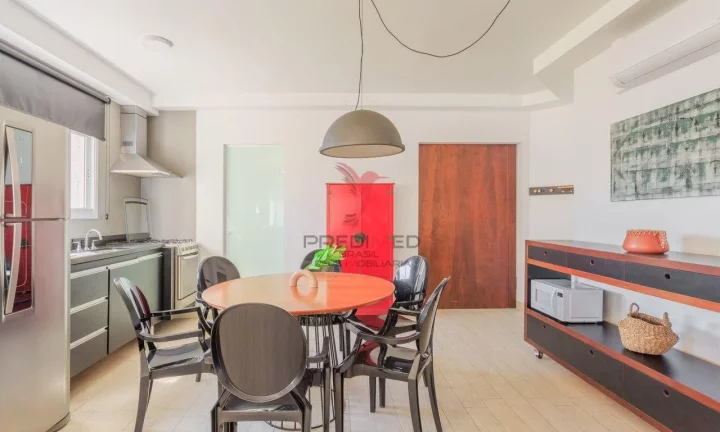 Imagem Apartamento para venda,Mobilado de 2 Suites, 2 Vagas,na Cerqueira César, São Paulo