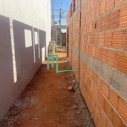 Imagem CASA EM CONSTRUÇÃO DISPONÍVEL PARA VENDA NO PRIMO MENEGHETTI EM FRANCA/SP