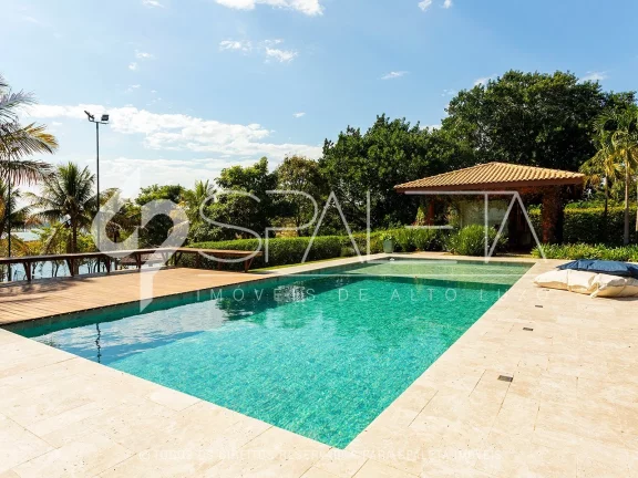 Imagem Seu refúgio exclusivo com vista deslumbrante para a Represa de Avaré! Propriedade de 20.000 m² com marina particular esperando por você