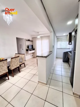Imagem Apartamento à venda em Ribeirão Preto-SP, Residencial e Comercial Palmares: 2 quartos, 1 suíte, 1 sala, 2 banheiros, 1 vaga, 62m².