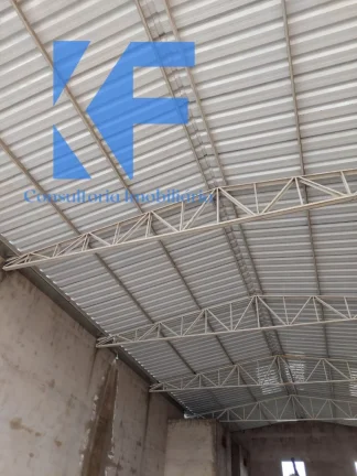 GALPAO COMERCIAL em SUMARÉ - SP, PARQUE SANTO ANTÔNIO (NOVA VENEZA)