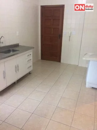 Imagem Apartamento com 3 dormitórios à venda, 86 m² por R$ 435.000,00 - Itararé - São Vicente/SP