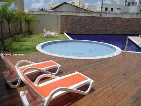 Imagem Apartamento para Venda em Natal, Ponta Negra, 2 dormitórios, 1 banheiro, 1 vaga